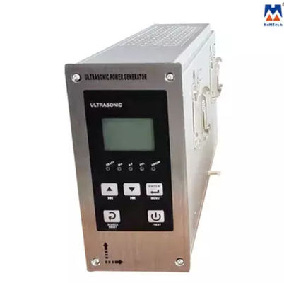 Tipo vertical estándar ultrasónico de la fuente de alimentación del ultrasonido del generador de Digitaces 20KHz