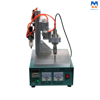 máquina de Ultrasonic Spot Welding del soldador del punto del gancho de la mascarilla 35KHz