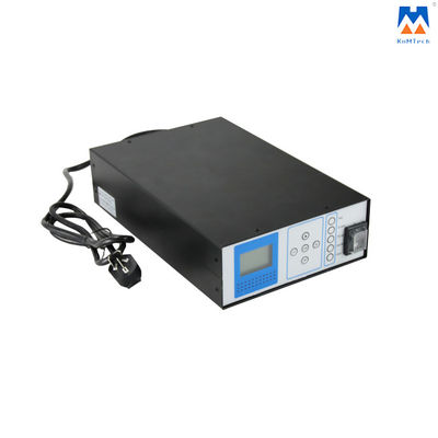 generador ultrasónico de 2000W Digitaces para la tela que suelda con autógena el generador de la soldadura ultrasónica