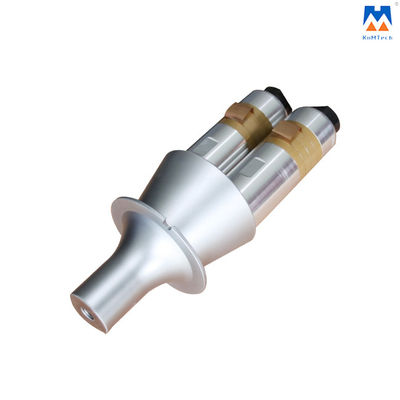 poder más elevado dual del vibrador de la cerámica piezoeléctrica ultrasónica del transductor 4200W