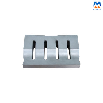 Útiles ultrasónicos materiales de aluminio 20Khz del cuerno 200*20m m de la soldadura ultrasónica