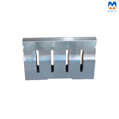 molde de acero inoxidable de la soldadura ultrasónica 15KHz de 270*25m m para la mascarilla que hace la máquina
