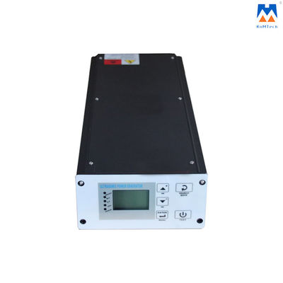 fuente de alimentación ultrasónica del generador de la soldadura ultrasónica de 20KHz 2000W para la soldadura por puntos plástica