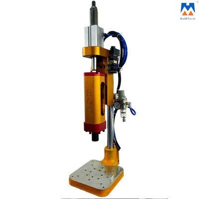 Máquina ultrasónica portátil ultrasónica de la soldadura por puntos de la prensa 20KHz 12KG de la soldadura