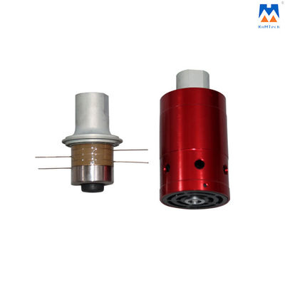 convertidor ultrasónico 3600W para la gran potencia de soldadura plástica