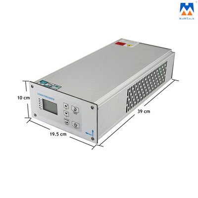 Fuente de alimentación de soldadura plástica ultrasónica para el soldador ultrasónico Ultrasonic Generator