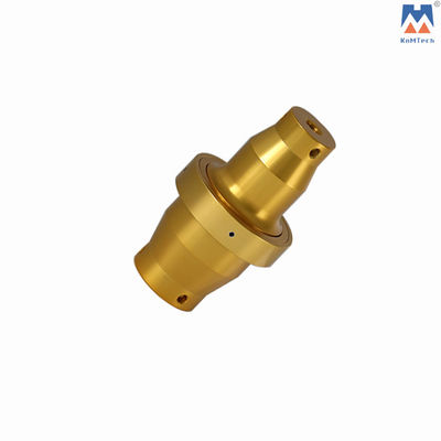 1:1.5 ultrasónico del aumentador de presión del transductor para la soldadora ultrasónica