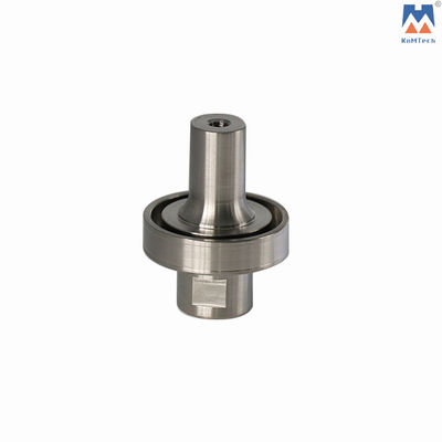 Aumentador de presión de la soldadura ultrasónica del aumento del aumentador de presión del 1:1.75 para el transductor de la soldadura ultrasónica 35kHz