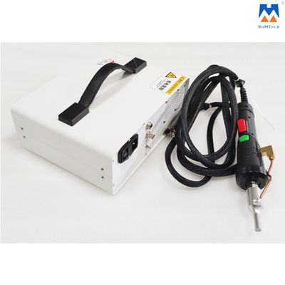 soldador ultrasónico de mano For Plastic Toys 800W de 35kHz Digitaces