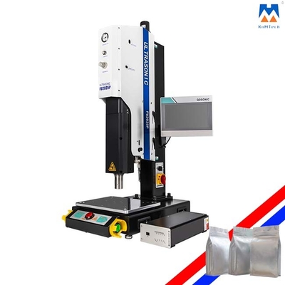 serie ultrasónica de For Packing Welding FU2025 del soldador de 15KHz 3200W