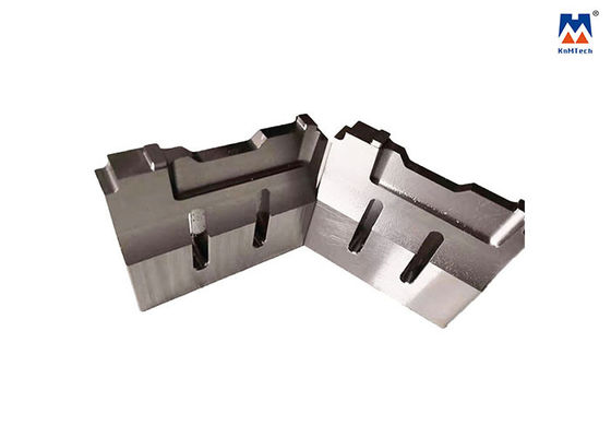 El cuerno de aluminio de la soldadura ultrasónica modificó el acero de aluminio disponible del titanio para requisitos particulares