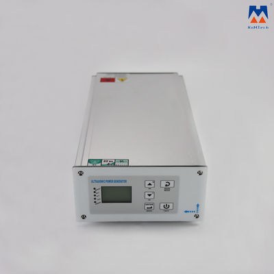 fuente de alimentación ultrasónica de soldadura plástica del generador de la soldadura ultrasónica de 2600W Digitaces