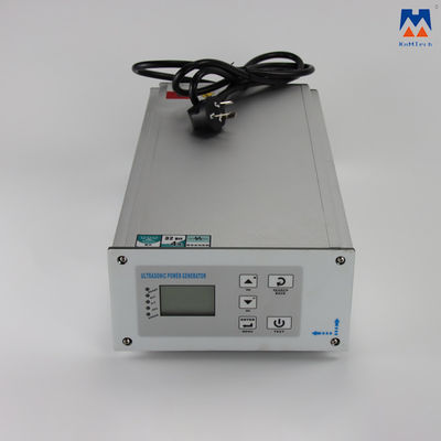 generador de la soldadura ultrasónica de 20KHz Digitaces para la soldadora plástica
