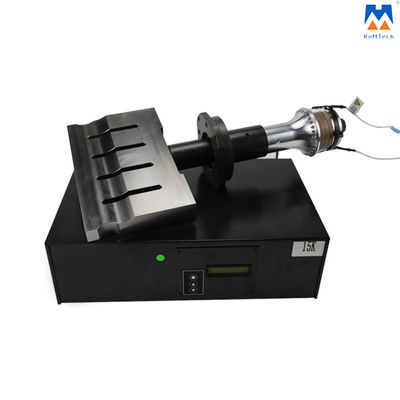 Soldadora ultrasónica de KM-JC 15KHz 3000W Digitaces