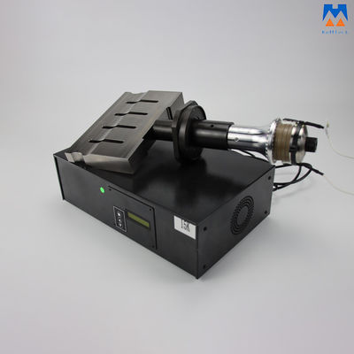 Soldadora ultrasónica de KM-JC 15KHz 3000W Digitaces