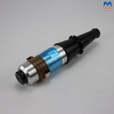 bajo poder más elevado costo del transductor ultrasónico barato 15kHz soldadura plástica