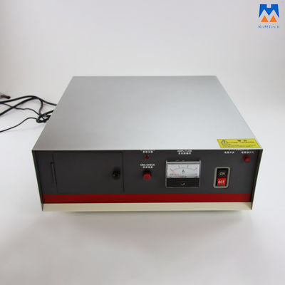 generador ultrasónico del poder más elevado 15Khz para la soldadura de soldadura de la máscara de la tela no tejida