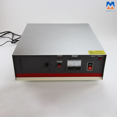 generador ultrasónico de 15KHz 2600W para la fuente de alimentación plástica de la soldadura de la tela