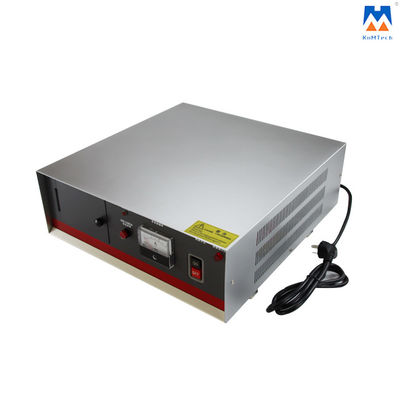Generador de soldadura ultrasónica de 1500 W para soldadura de tela no tejida
