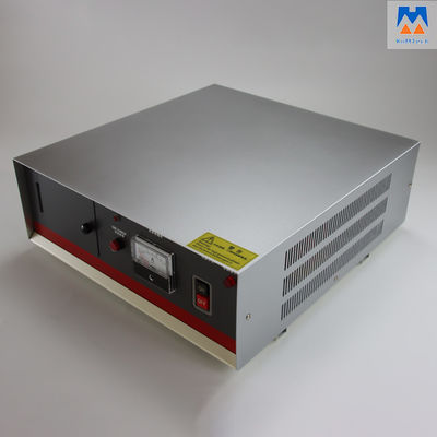 Generador de soldadura ultrasónica de 1500 W para soldadura de tela no tejida