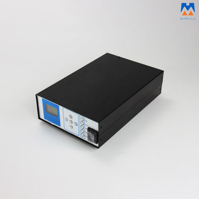 generador no tejido de la soldadura ultrasónica de la tela 2600W para la soldadura de la mascarilla de la tela