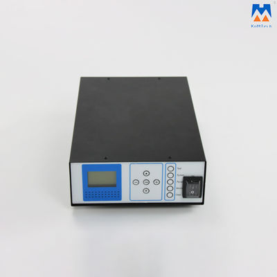 generador ultrasónico de 2000W Digitaces para la tela que suelda con autógena el generador de la soldadura ultrasónica