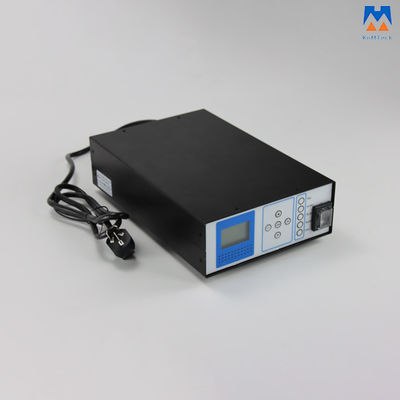 caja del poder del generador de la soldadura ultrasónica 2000W para la soldadura del mantel de la tela