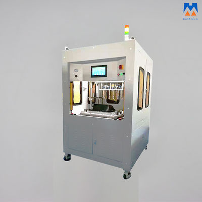 Refrigeración por aire 13 puntos de la máquina que clava caliente para el tablero de instrumentos automotriz