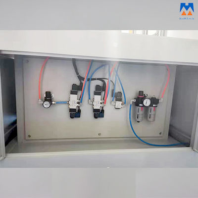 Refrigeración por aire 13 puntos de la máquina que clava caliente para el tablero de instrumentos automotriz