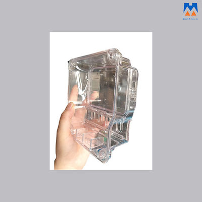 Soldadoras ultrasónicas para la soldadura plástica de Meterbox