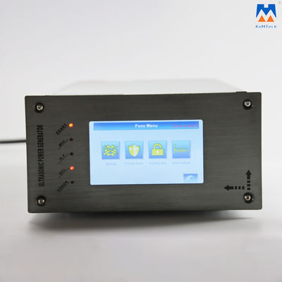 Soldadoras ultrasónicas para Meterbox que suelda con autógena 4000W 15KHz
