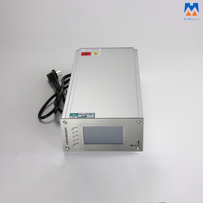 Soldadora ultrasónica del PVC de 3KW PP con la prensa pesada para la soldadura exacta