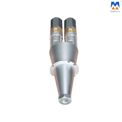 vibrador dual del transductor ultrasónico 3200W para la soldadura plástica