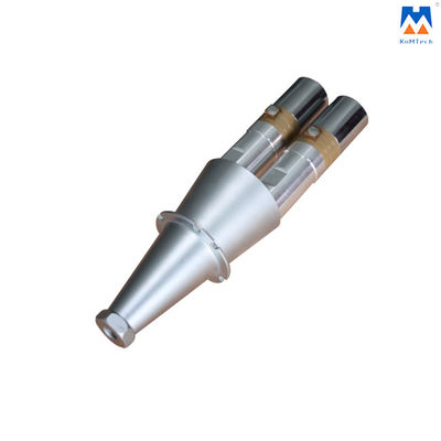 vibrador dual del transductor ultrasónico 3200W para la soldadura plástica