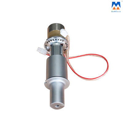 Transductor ultrasónico de 20 kHz para soldadura de plástico de buena calidad