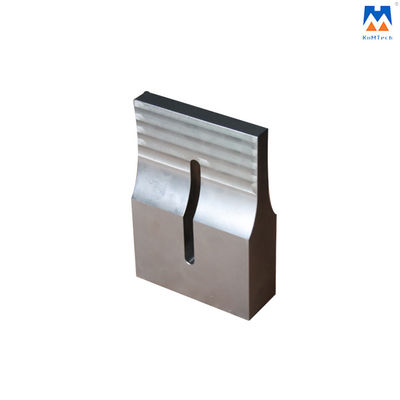 Molde ultrasónico del cuerno ultrasónico de aluminio 15KHz para la soldadora ultrasónica