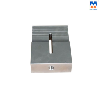 Molde ultrasónico del cuerno ultrasónico de aluminio 15KHz para la soldadora ultrasónica