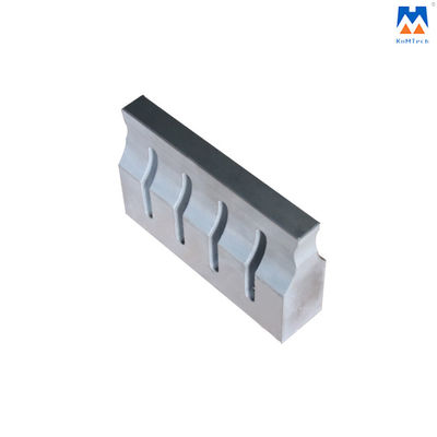 Útiles ultrasónicos materiales de aluminio 20Khz del cuerno 200*20m m de la soldadura ultrasónica