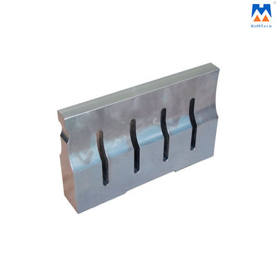 molde de acero inoxidable de la soldadura ultrasónica 15KHz de 270*25m m para la mascarilla que hace la máquina