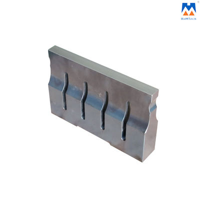 molde de acero inoxidable de la soldadura ultrasónica 15KHz de 270*25m m para la mascarilla que hace la máquina