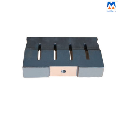 molde de acero inoxidable de la soldadura ultrasónica 15KHz de 270*25m m para la mascarilla que hace la máquina