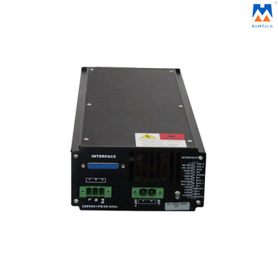 Generador horizontal 30khz 1500W de la soldadura ultrasónica de Digitaces para la soldadura plástica