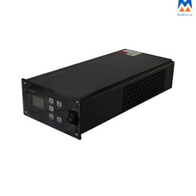 Generador ultrasónico del negro de la alta precisión 2600W para la soldadura no tejida de la tela