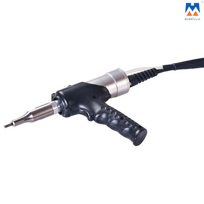 Soldador ultrasónico automotriz Hand Gun del punto de las piezas 30kHz 1000W