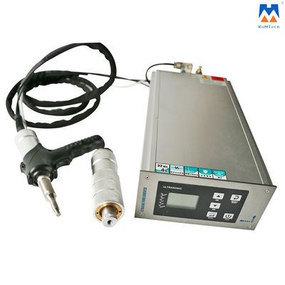 soldador ultrasónico de enfriamiento auto Spot Welding Gun de la mano de 800W 40kHz