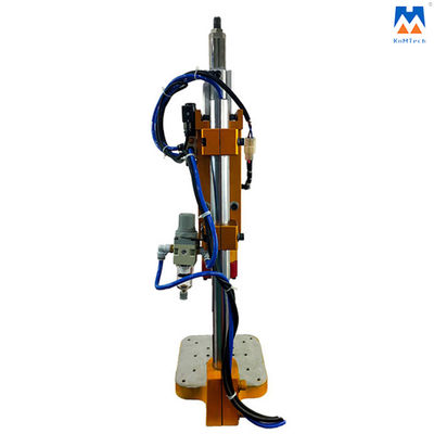 Máquina ultrasónica portátil ultrasónica de la soldadura por puntos de la prensa 20KHz 12KG de la soldadura