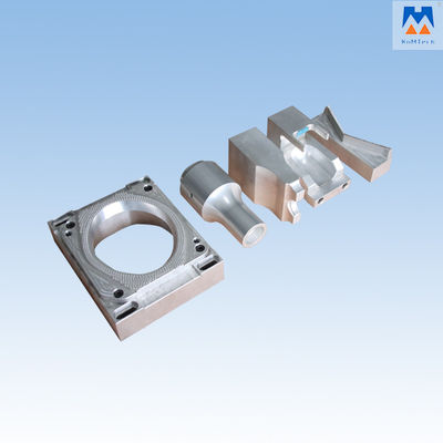 El cuerno de aluminio de la soldadura ultrasónica modificó el acero de aluminio disponible del titanio para requisitos particulares