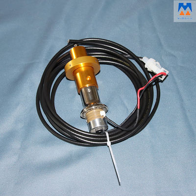 transductor ultrasónico de aluminio 35kHz para la máquina plástica de la soldadura por puntos