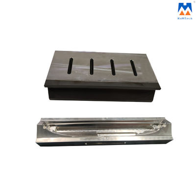molde ultrasónico de fabricación ultrasónico de aluminio 15KHz para la soldadura del plástico de la luz del automóvil