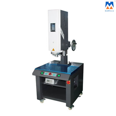 4200W soldador ultrasónico Standard Ultrasound Welder para los juguetes, electrónico, plásticos